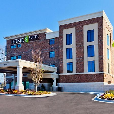 Home2 Suites By Hilton Alpharetta, Ga Екстериор снимка