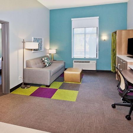 Home2 Suites By Hilton Alpharetta, Ga Екстериор снимка