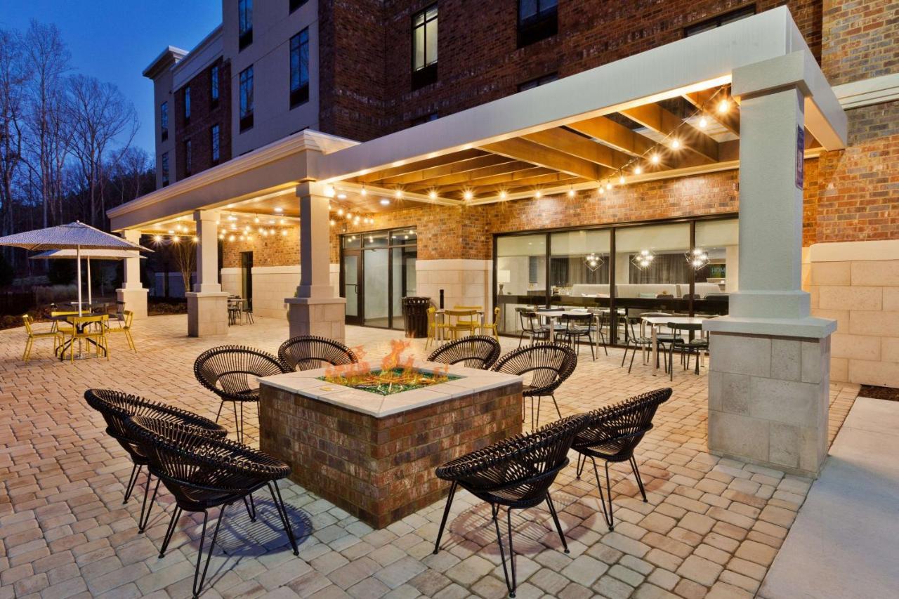 Home2 Suites By Hilton Alpharetta, Ga Екстериор снимка