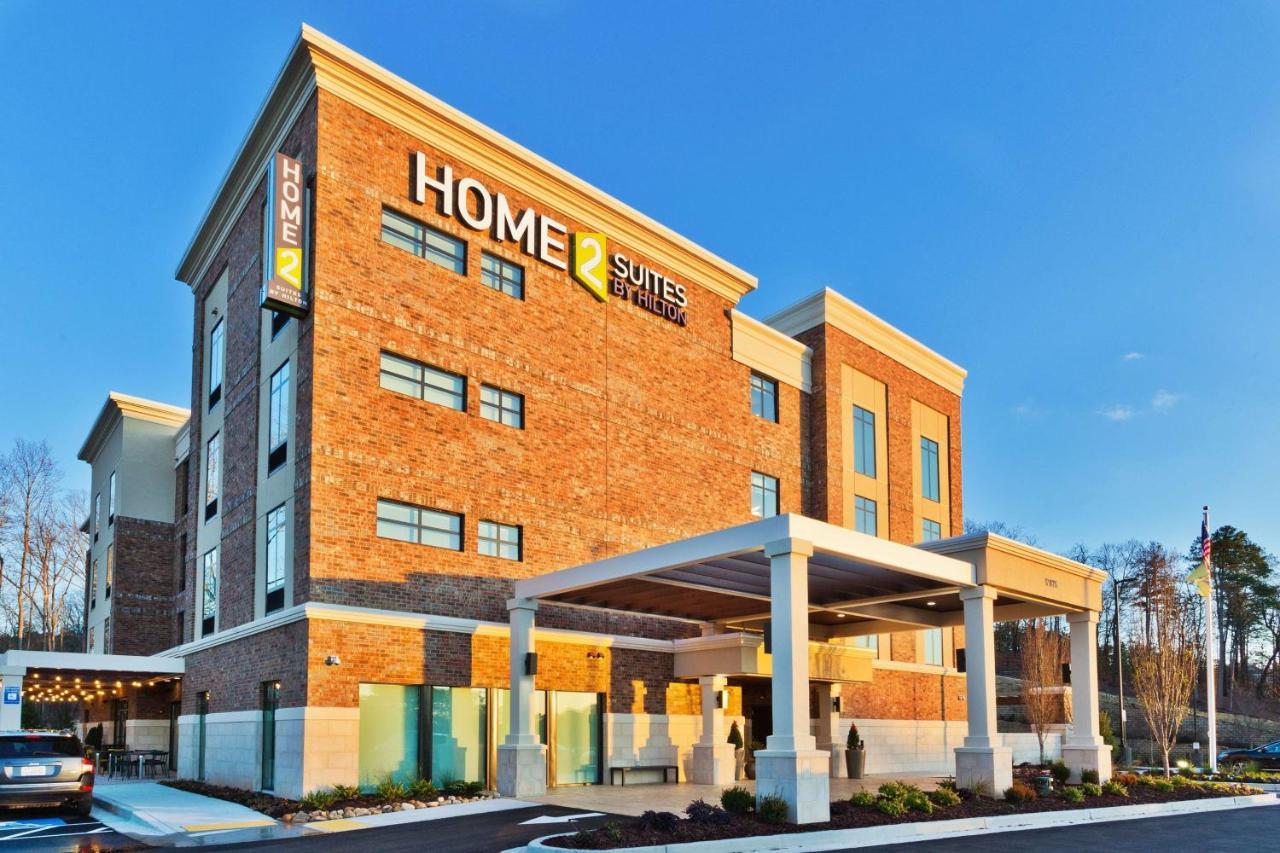 Home2 Suites By Hilton Alpharetta, Ga Екстериор снимка