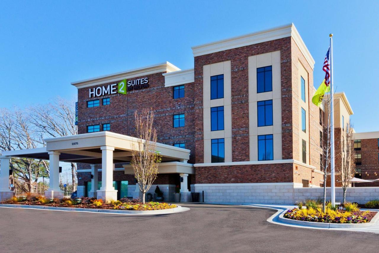 Home2 Suites By Hilton Alpharetta, Ga Екстериор снимка