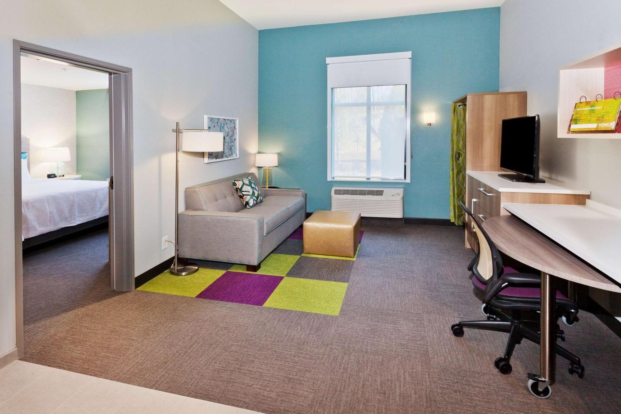 Home2 Suites By Hilton Alpharetta, Ga Екстериор снимка