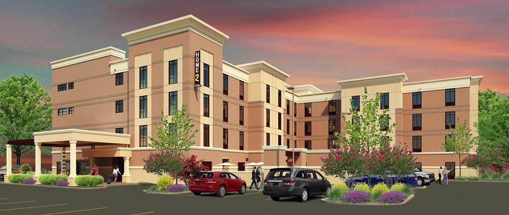 Home2 Suites By Hilton Alpharetta, Ga Екстериор снимка