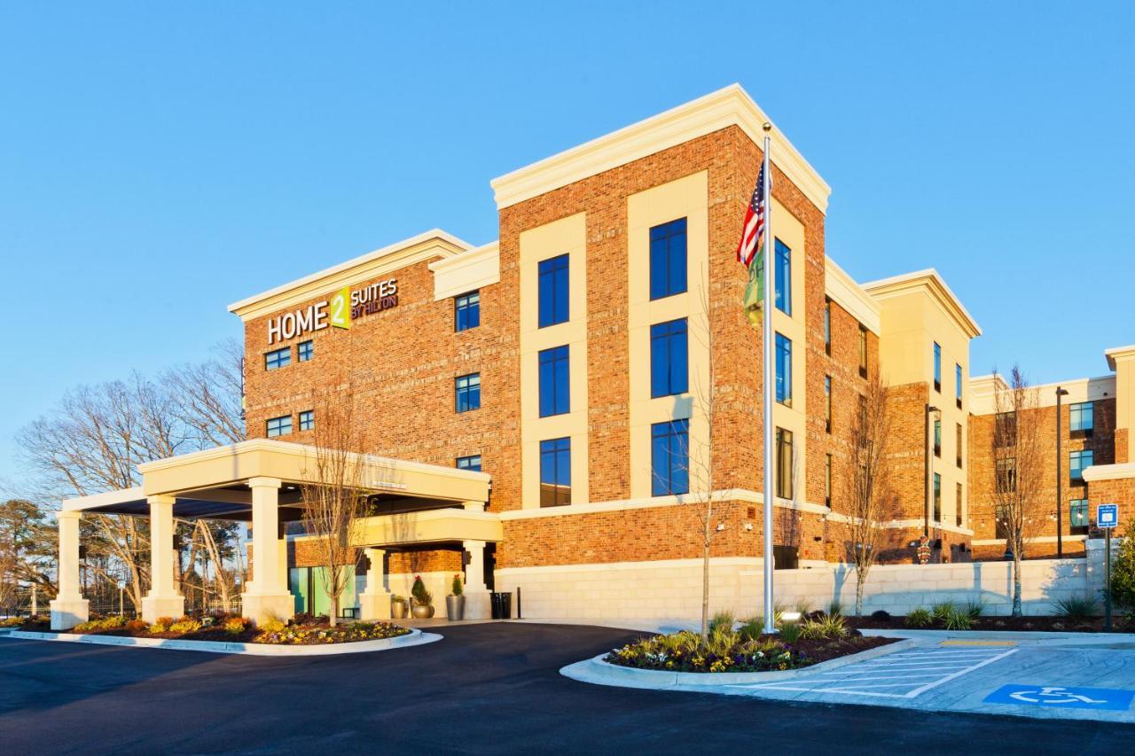 Home2 Suites By Hilton Alpharetta, Ga Екстериор снимка