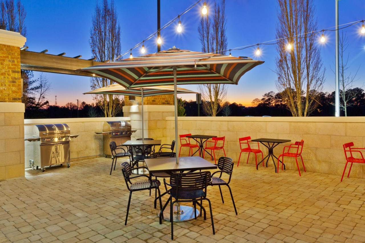 Home2 Suites By Hilton Alpharetta, Ga Екстериор снимка